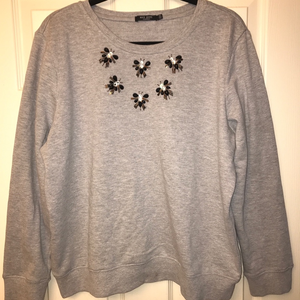 Max Jeans sweater blouse